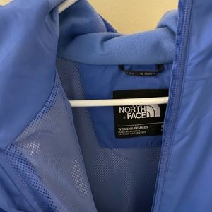 North Face Rain Jacket